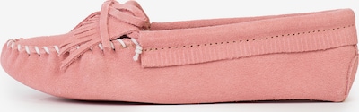 Minnetonka Mokasinke 'Kilty' u roza, Pregled proizvoda