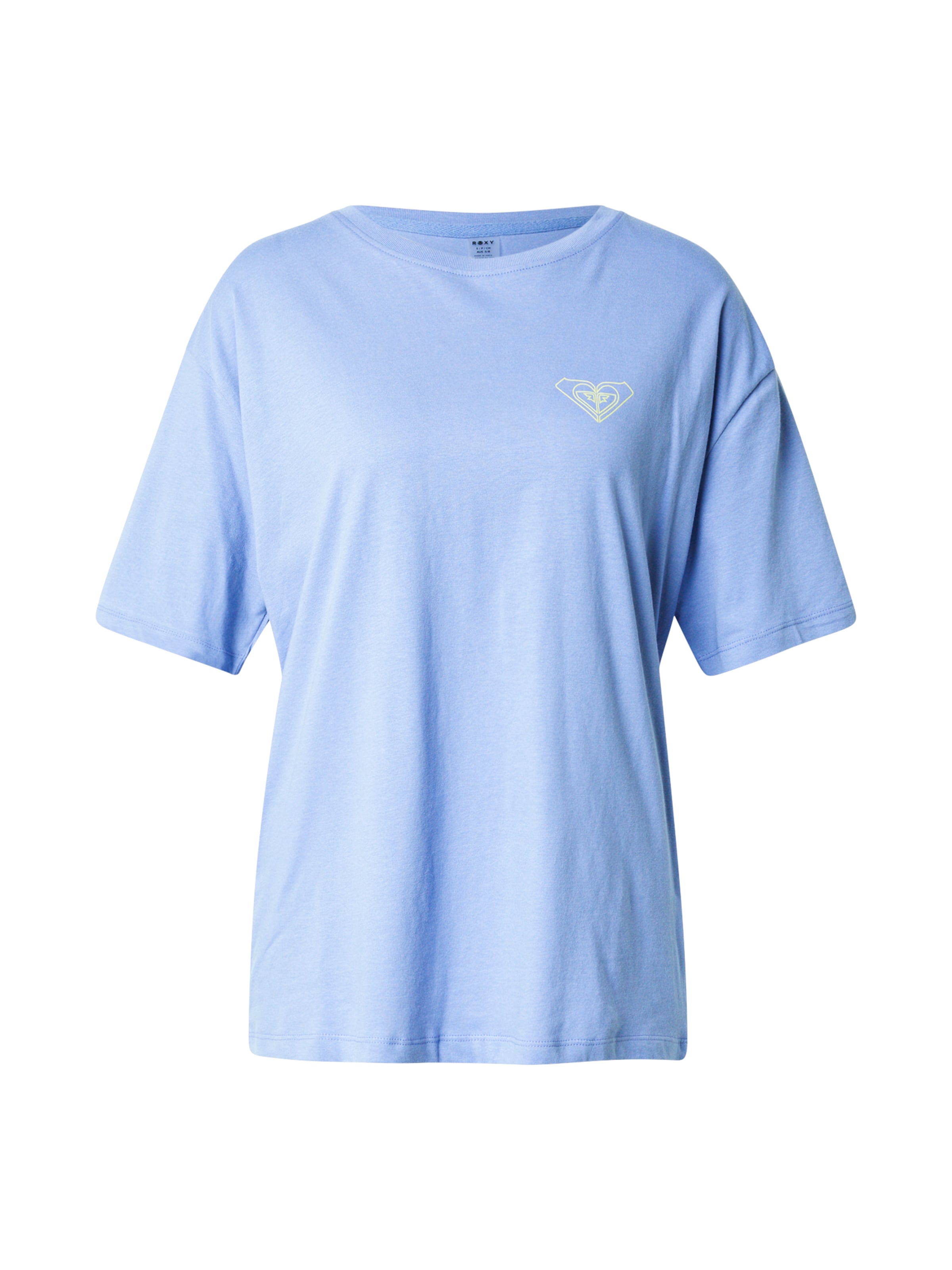 ROXY Funkční tričko 'Essential Energy' – fialová: přední strana