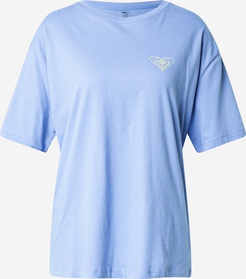 ROXY Sportshirt 'Essential Energy' in Lila: Vorderseite