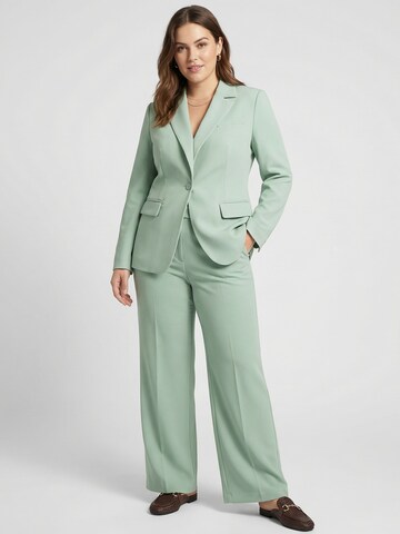 Blazer 'Isa' Guido Maria Kretschmer Curvy en vert