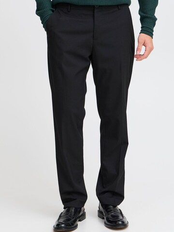 Casual Friday Slim fit Trousers ' CFPhilip ' in Black
