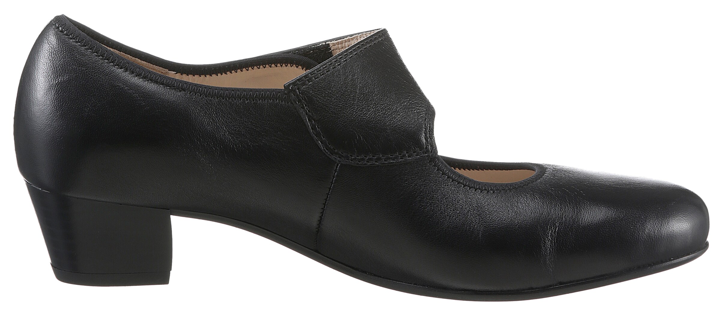 ARA Slingpumps 'Catania' in Zwart