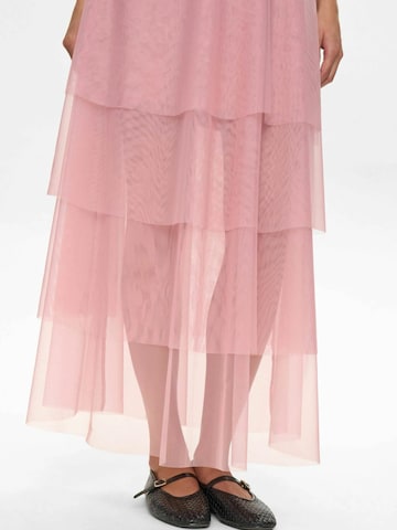 Jupe 'NUEA' NÜMPH en rose