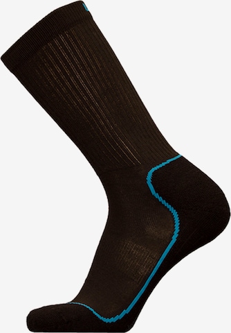 UphillSport Sportsocken 'KEVO' in Schwarz: predná strana