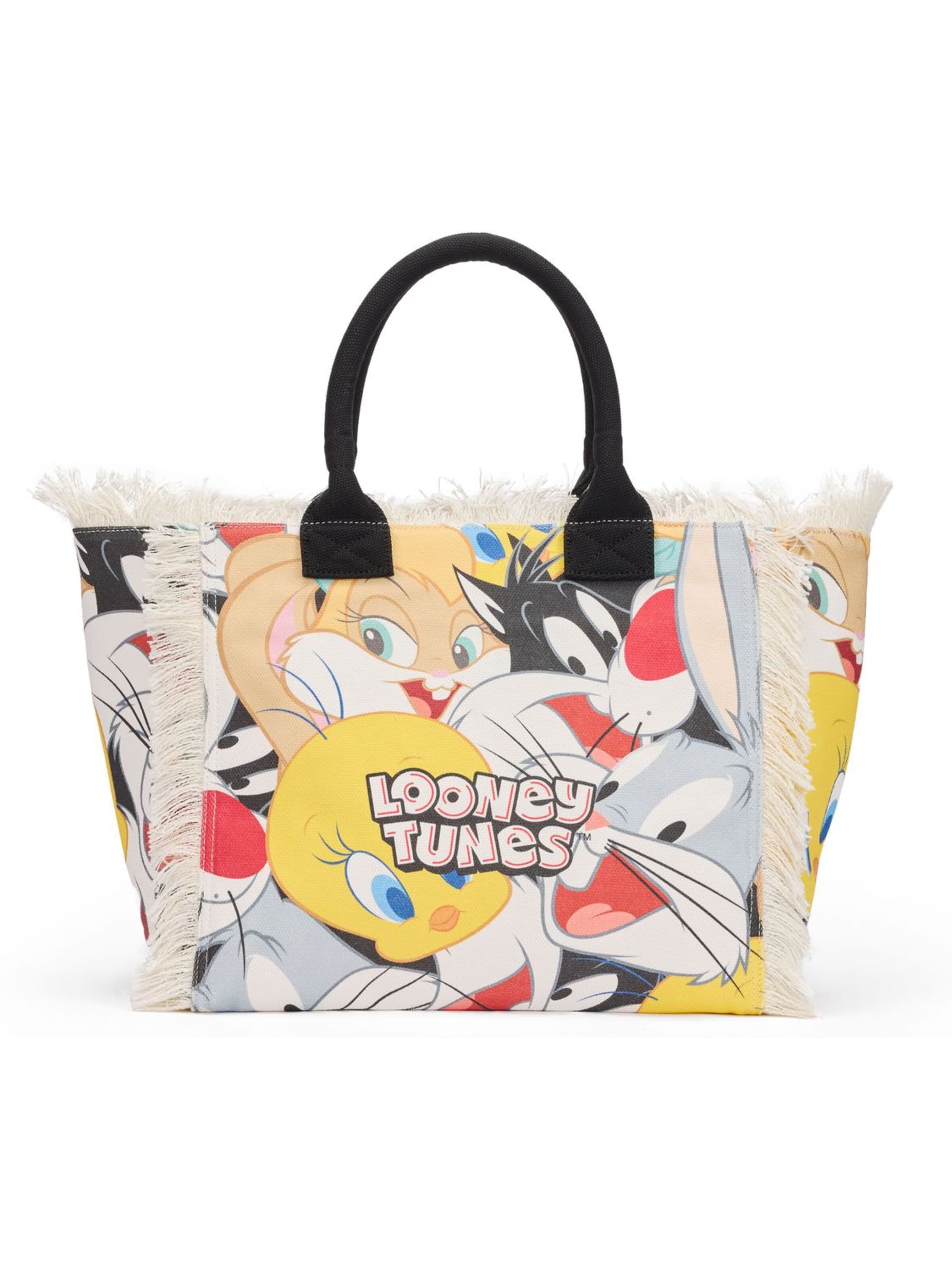 Shopper 'Summer Looney Tunes' in One Size Braccialini di colore colori misti, Visualizzazione prodotti