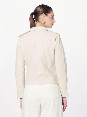 SISTERS POINT Between-Season Jacket 'DANA' in Beige