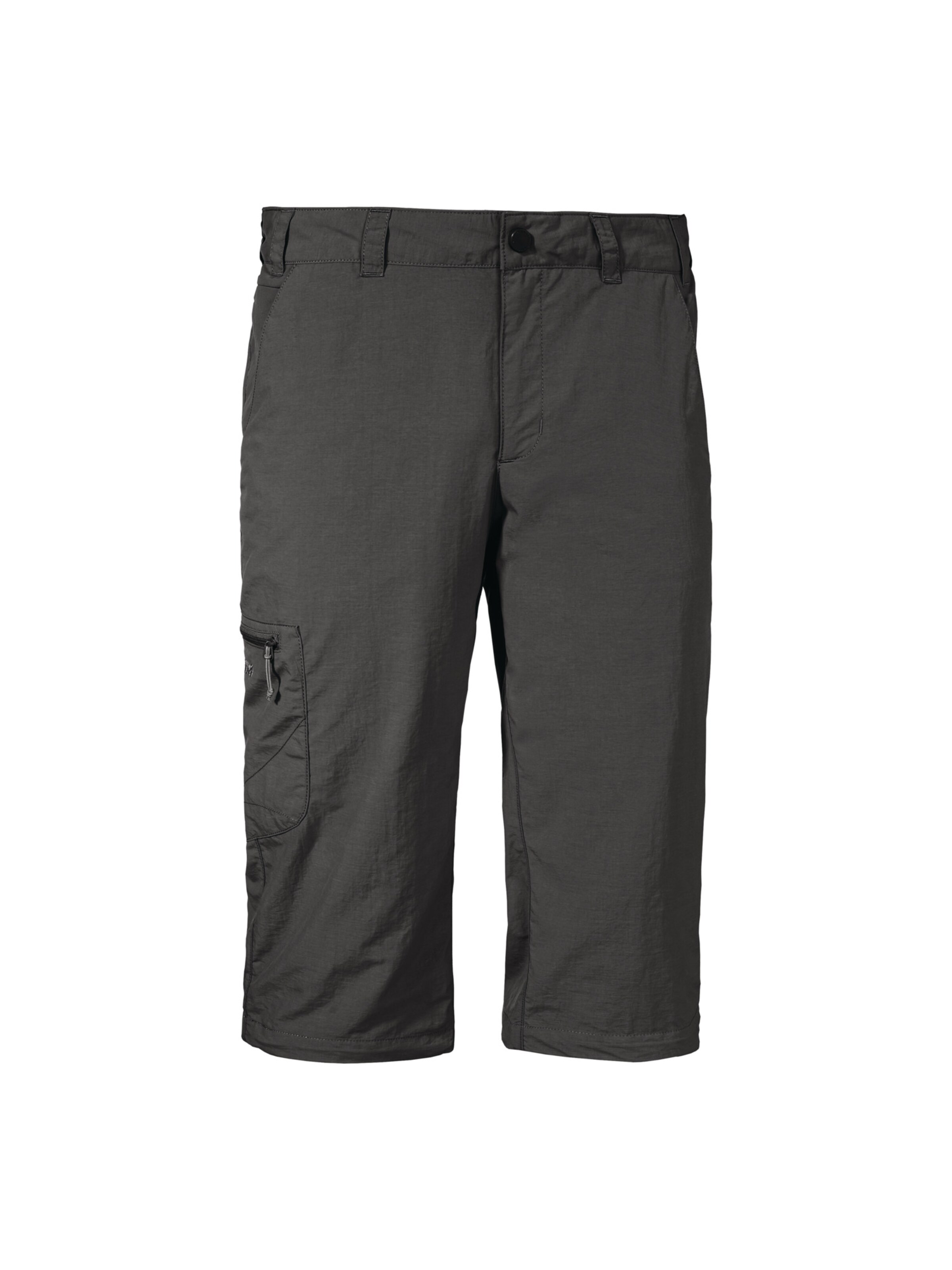 Schöffel Regular Outdoorhose 'Springdale1' in Grau: Vorderseite