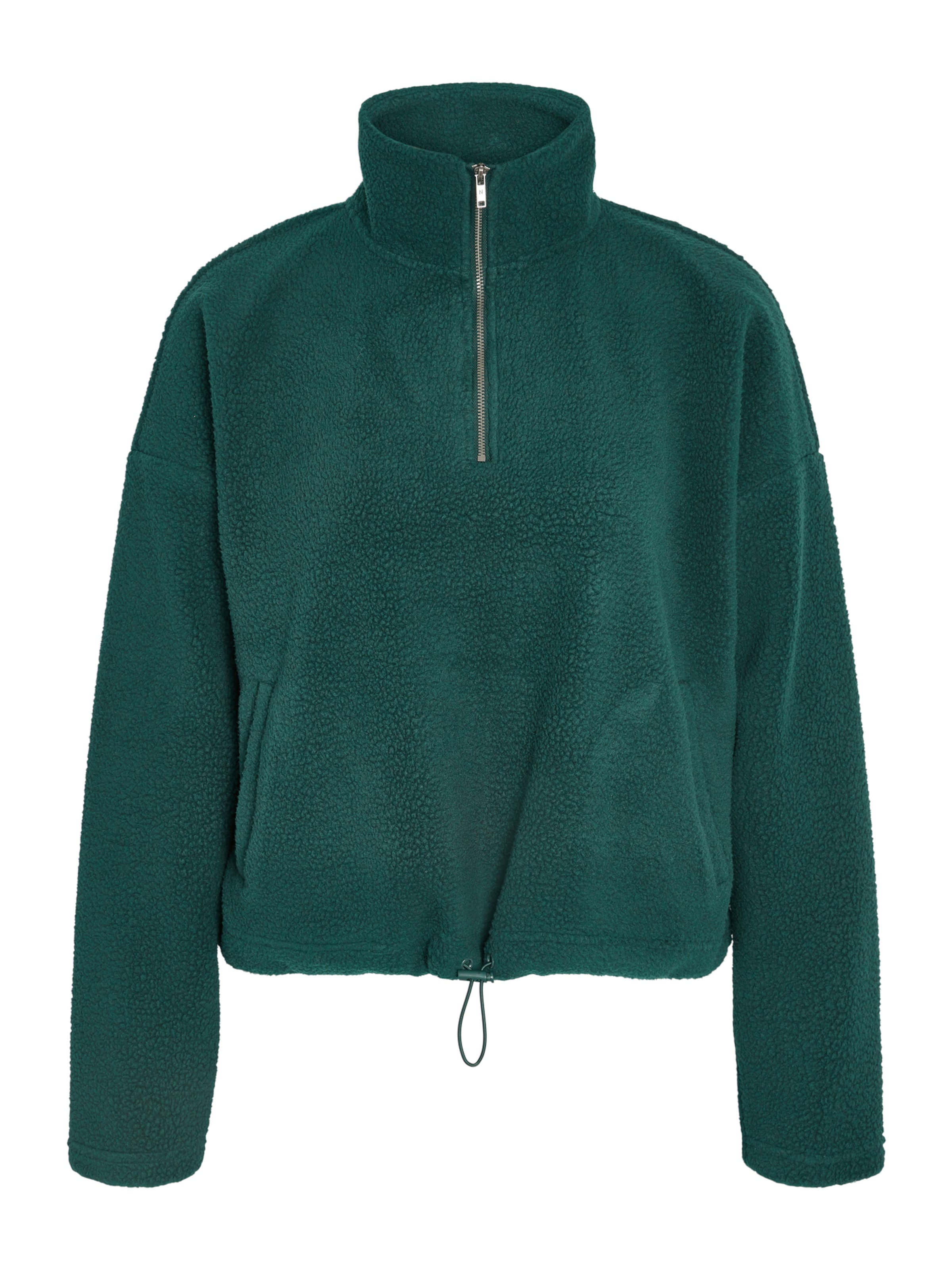 Noisy may Πουλόβερ 'NMCOZY LEA' σε πράσινο: μπροστά