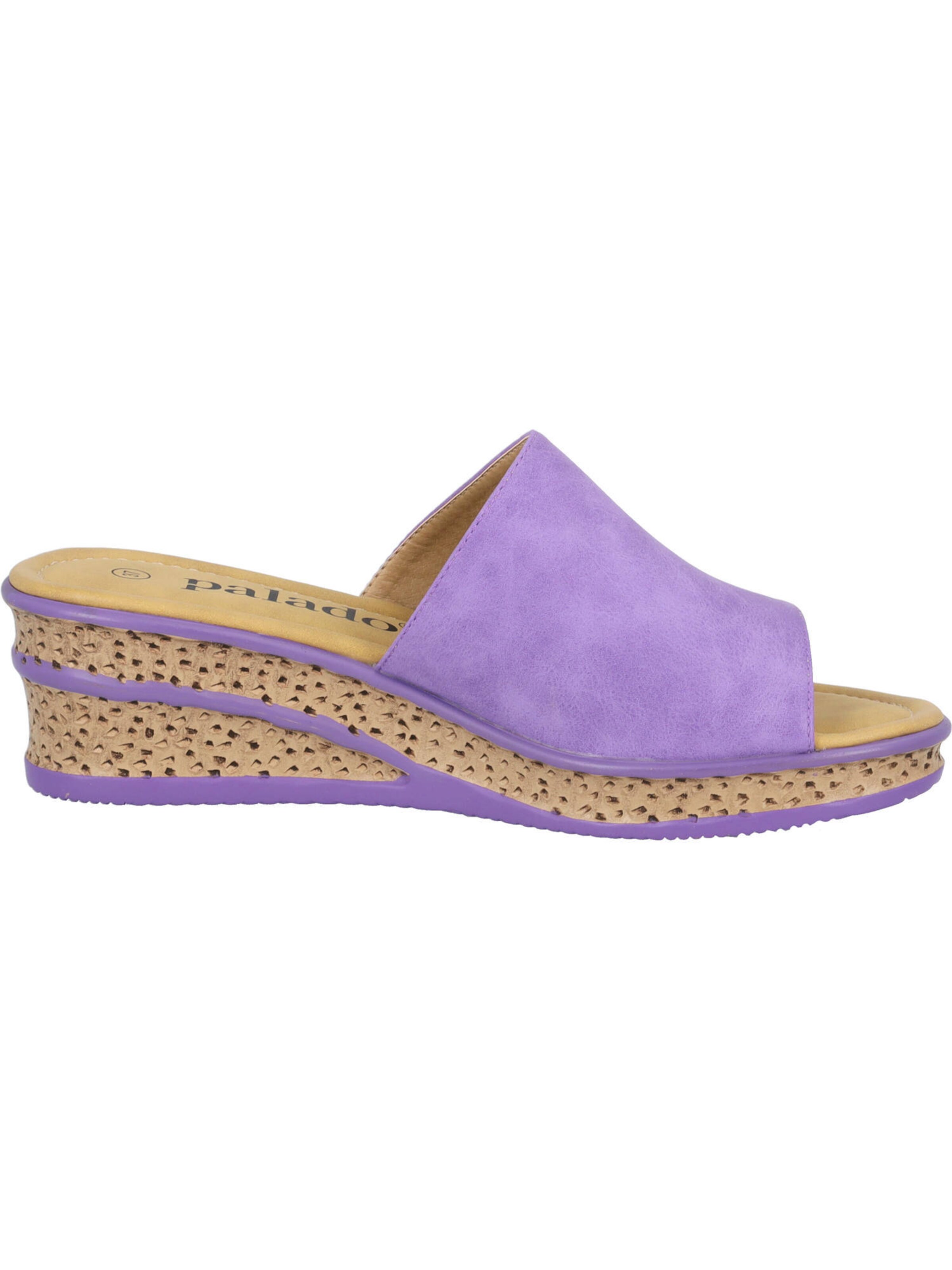 Palado Sandale 'Niserios' in Lila