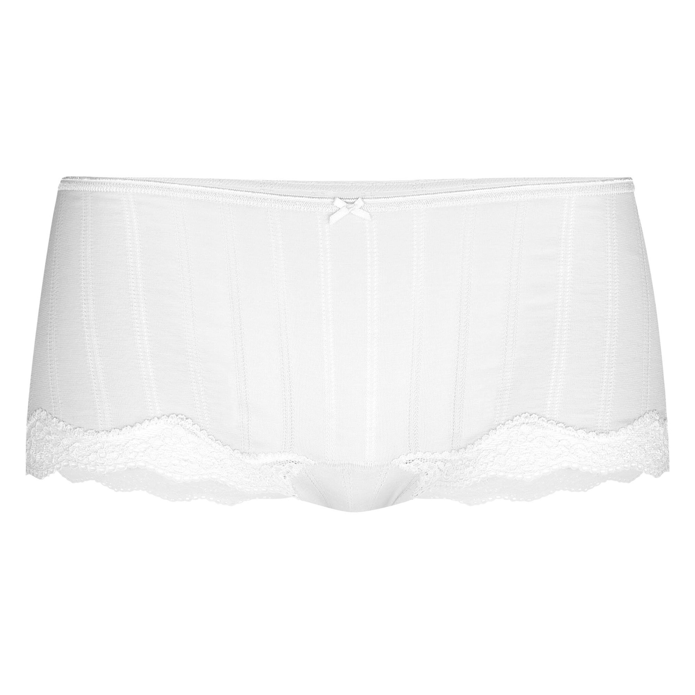 CALIDA Boyshorts in White