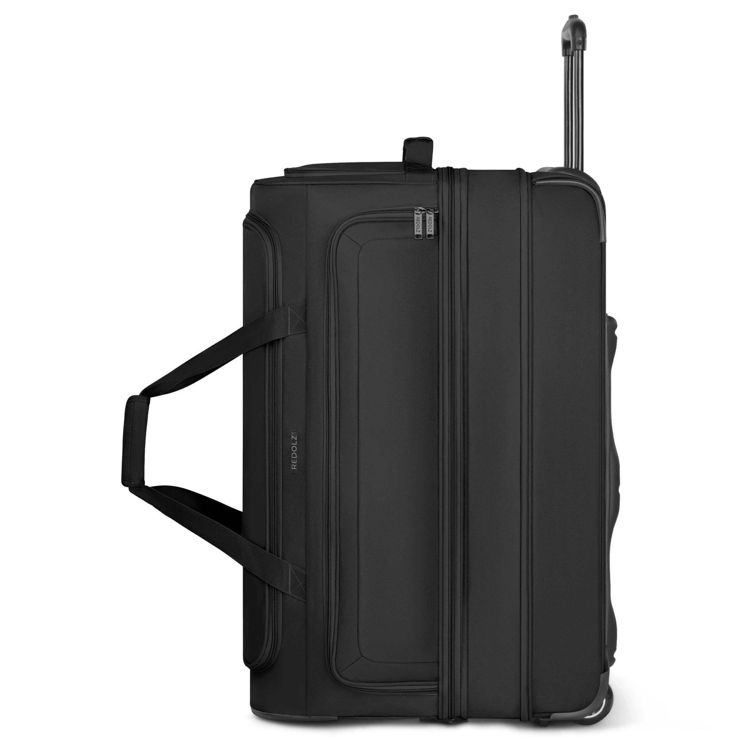 Borsa da viaggio di Redolz in nero