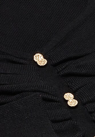 CARNEA - Pullover em preto