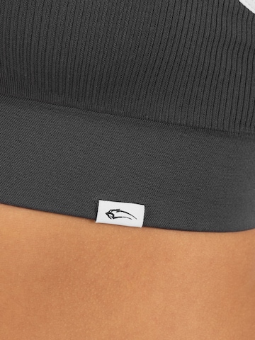 Smilodox Sporttop in Grijs