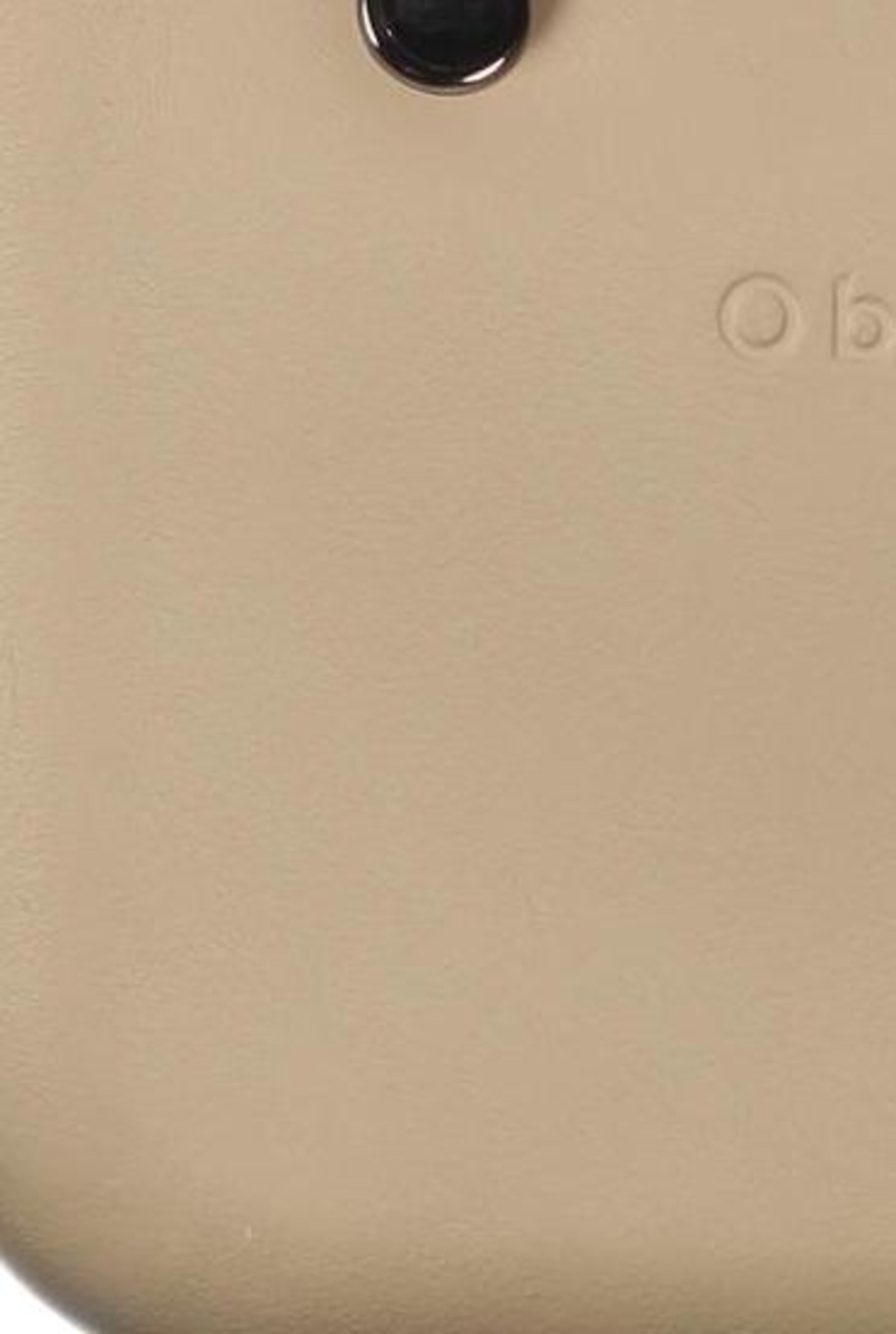 O bag Bag in One size in Beige