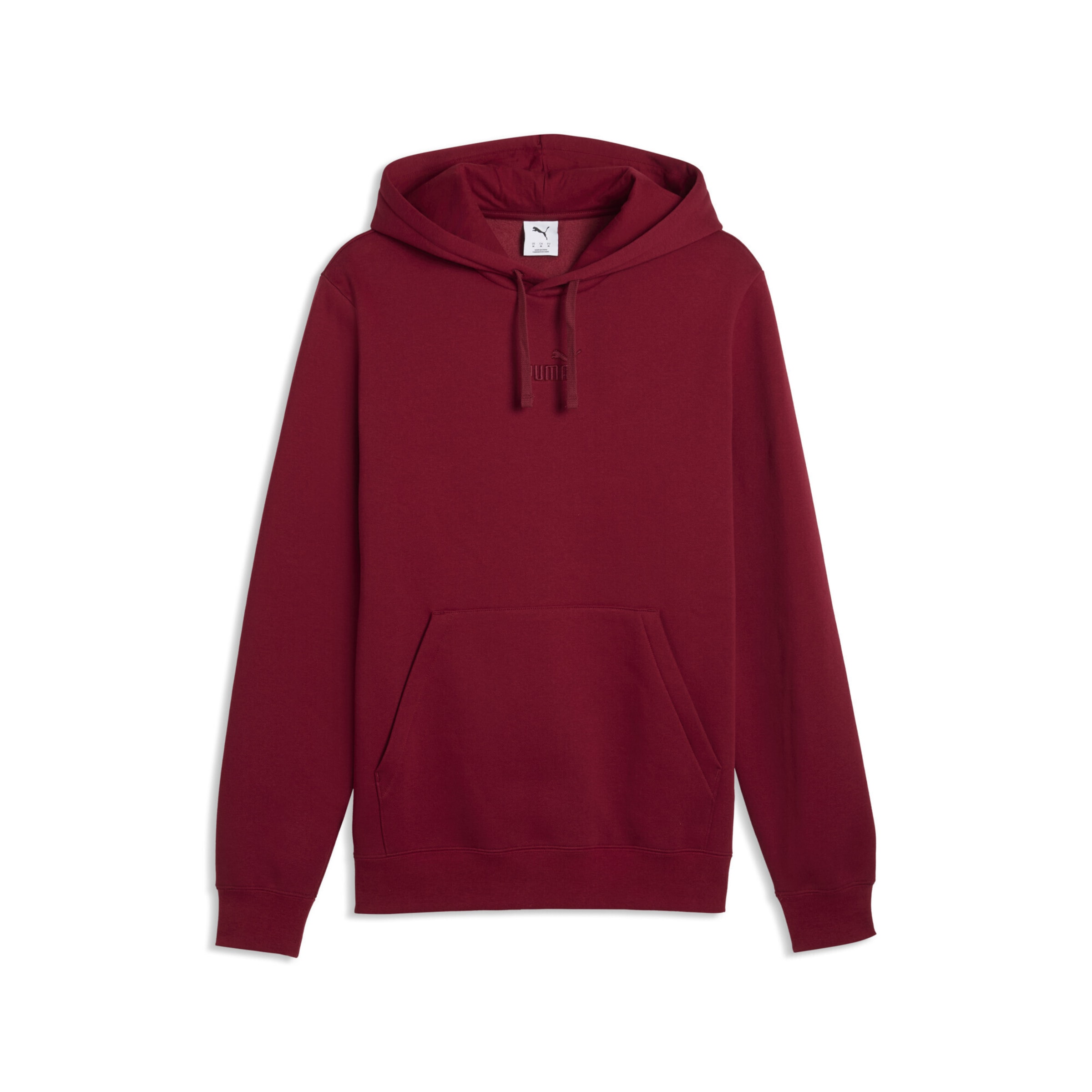 PUMA Sporttrui 'Essentials' in Rood: voorkant