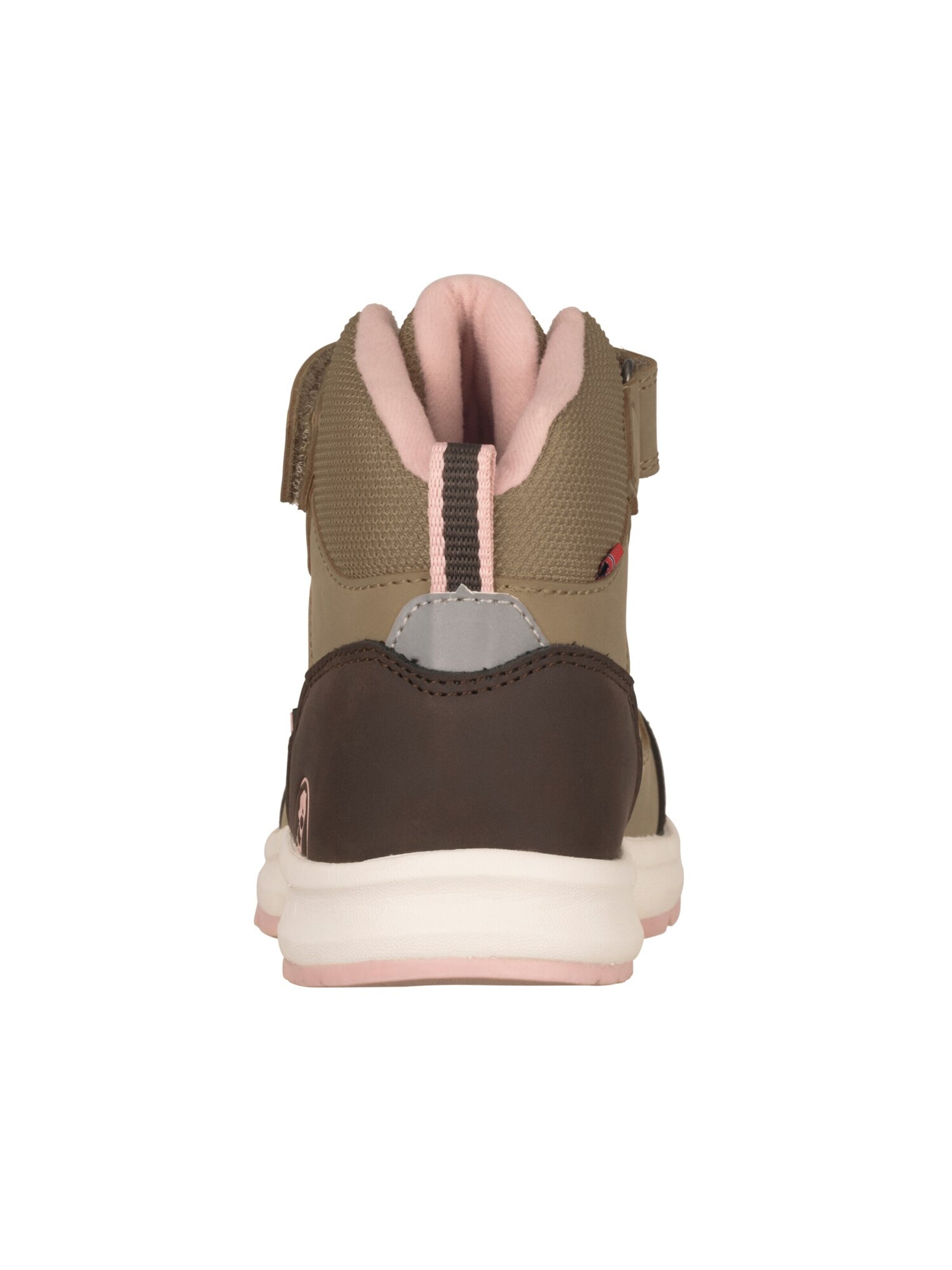 TROLLKIDS Flats in Brown