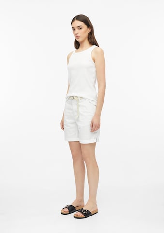 Regular Pantalon s.Oliver en blanc