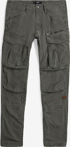 Pantalon cargo 'O 5' G-STAR en gris : devant