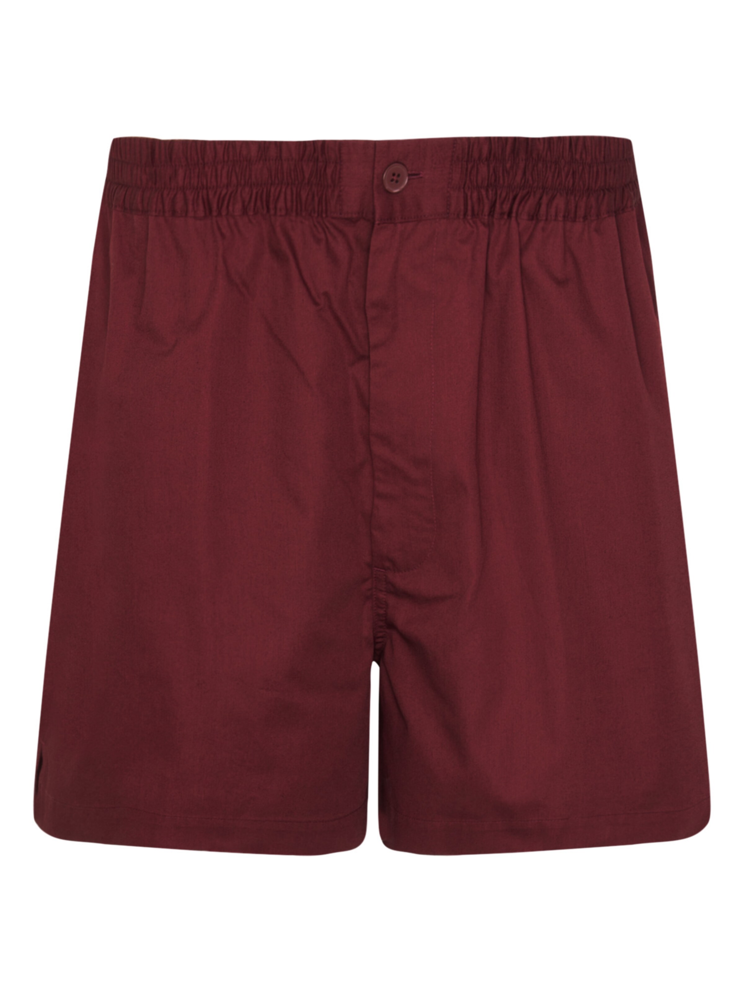 Studio Seidensticker Loosefit Broek ' Studio ' in Rood