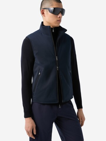 BOGNER Vest 'JONNY' in Blue: front