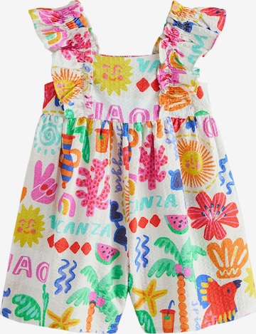 Ensemble Next en blanc : devant