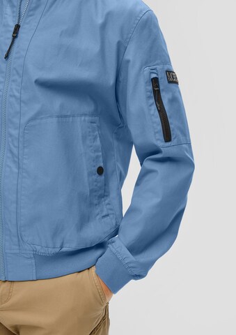 s.Oliver Prehodna jakna | modra barva