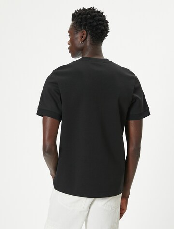 Koton Shirt in Zwart