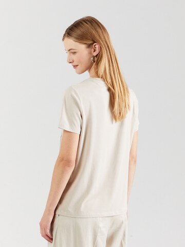COMMA Shirt in Beige