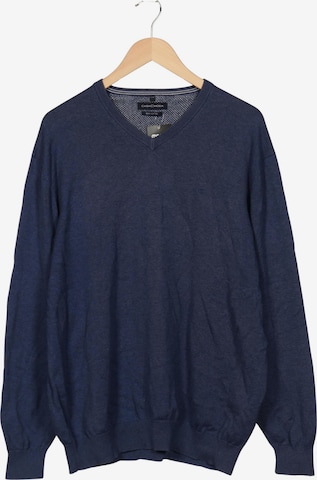 CASAMODA Sweater & Cardigan in XXL in Blue: front