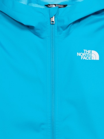 THE NORTH FACE Μπουφάν πεζοπορίας σε μπλε