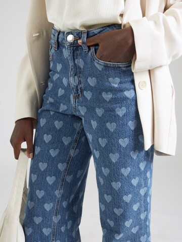 VERO MODA Wide leg Τζιν 'VMTessa' σε μπλε