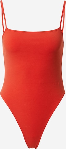 LEVI'S ® - Body camiseta 'High Roller Bodysuit' en rojo: frente