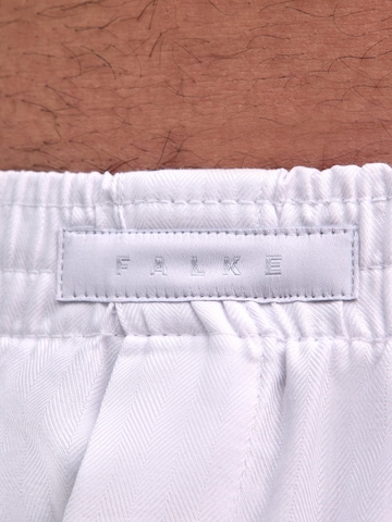 FALKE Boxershorts‌‌‌‌‌ in Weiß