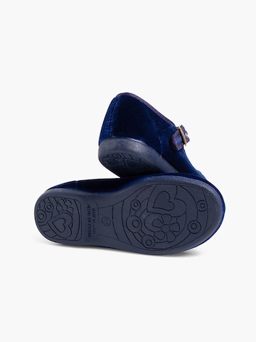 Pisamonas - Zapatos bajos en azul