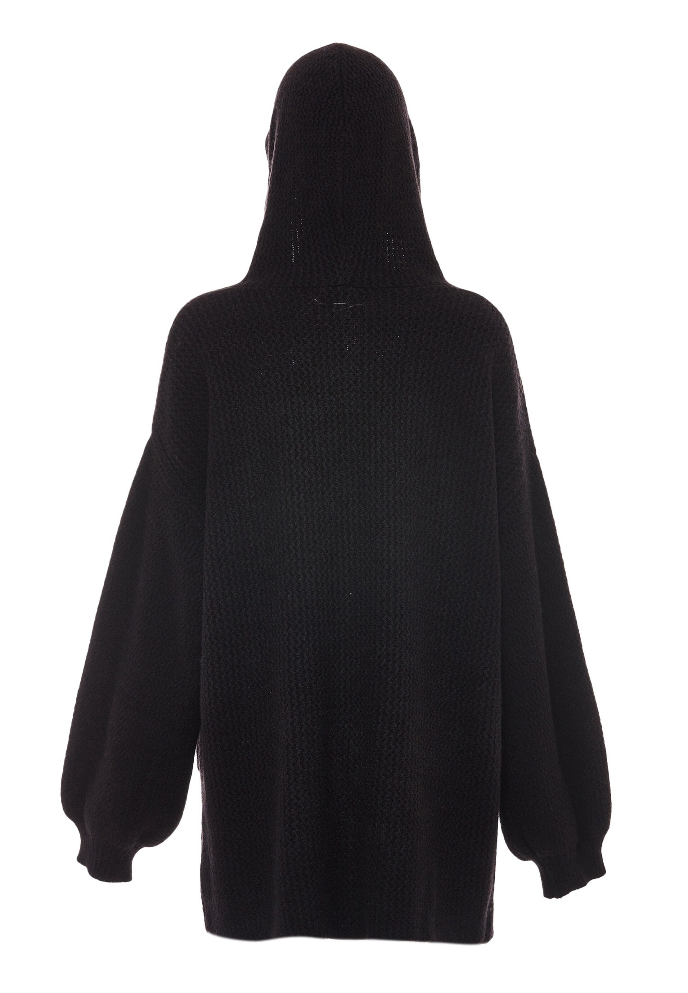 Tanuna Strickjacke in Schwarz