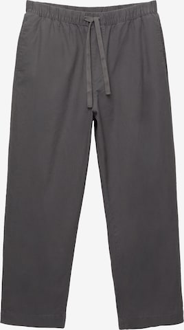 Pantaloni di Pull&Bear in grigio: frontale