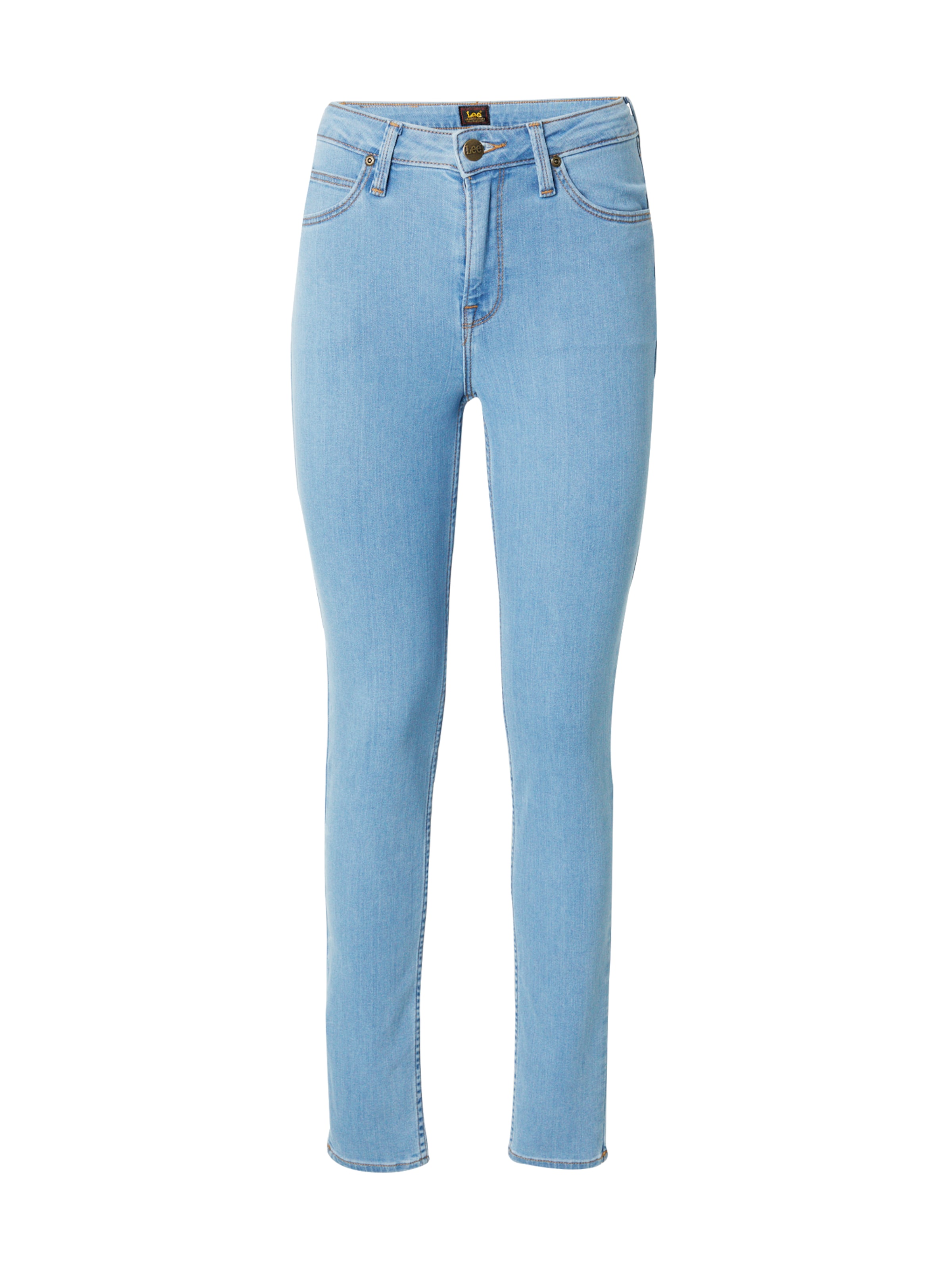 Jeans 'SCARLETT' di Lee in blu: frontale