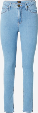 Lee Slimfit Jeans 'SCARLETT' in Blau: predná strana