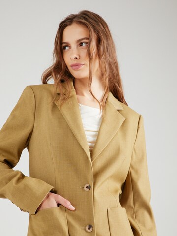 VILA ROUGE Blazer 'SARINA' in Green