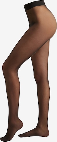 CALZEDONIA Feinstrumpfhose in Schwarz: Vorderseite