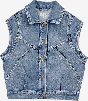 WE Fashion Liivi värissä sininen: etupuoli