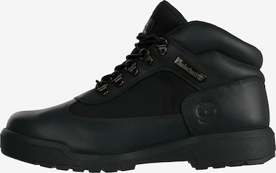 40 dydžio Auliniai batai su raišteliais iš TIMBERLAND, spalva – juoda, Prekių apžvalga