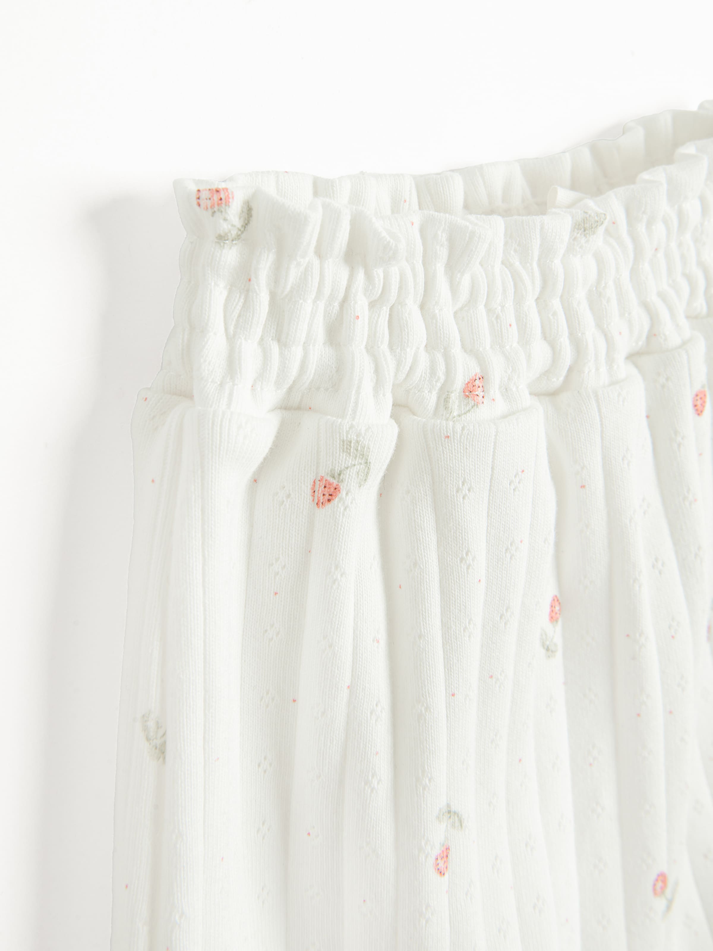 Cool Club Tapered Trousers in Pink