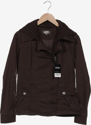 Rick Cardona by heine Jacket & Coat in XS in Brown: front