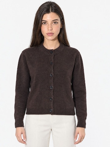 Viorna Knit cardigan 'Strickjacken' in Black