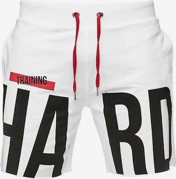 Redbridge Pants in White: front