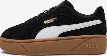 PUMA Sneaker in Schwarz: Vorderseite