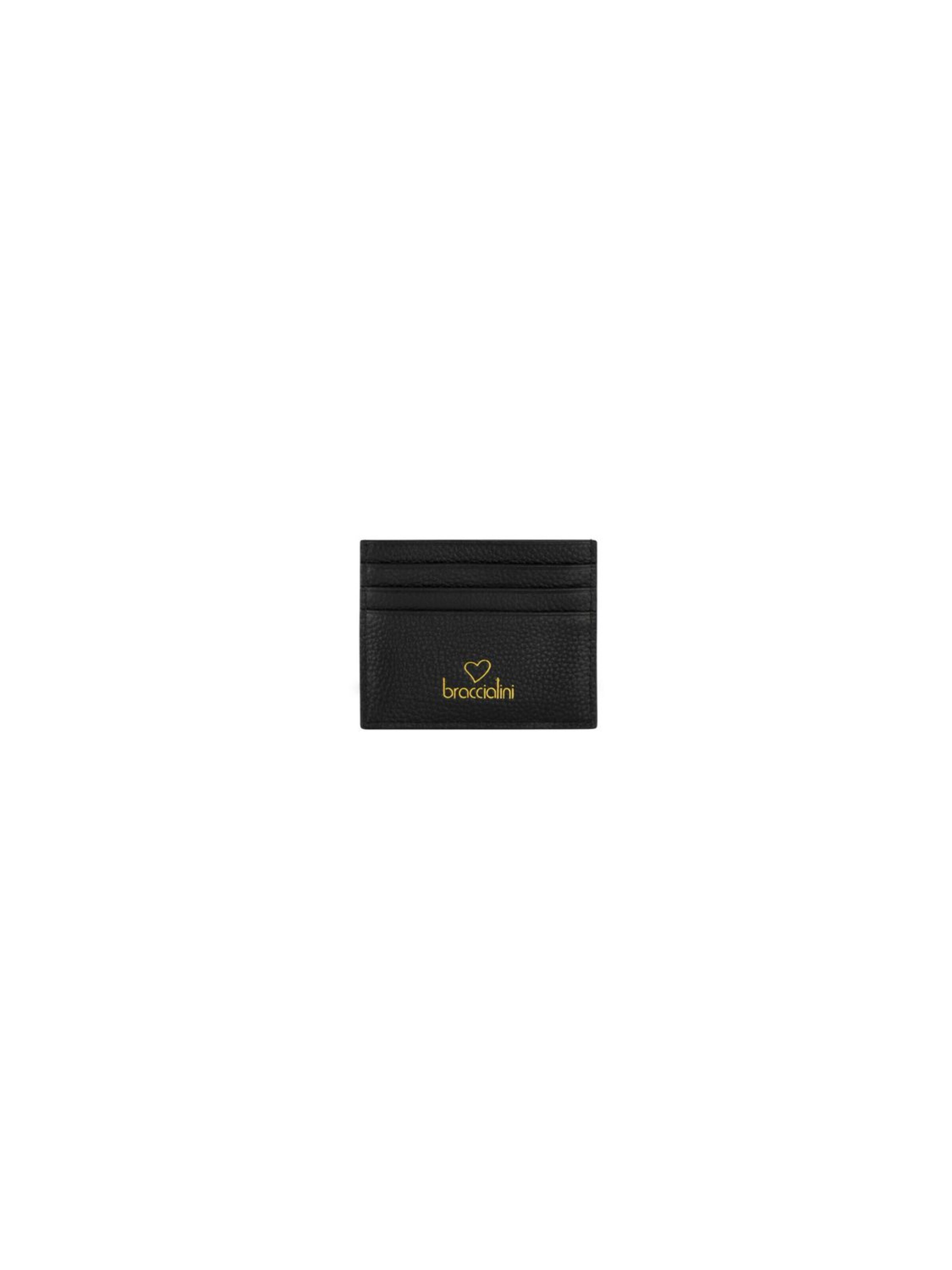 Braccialini - Cartera 'Basic' en negro