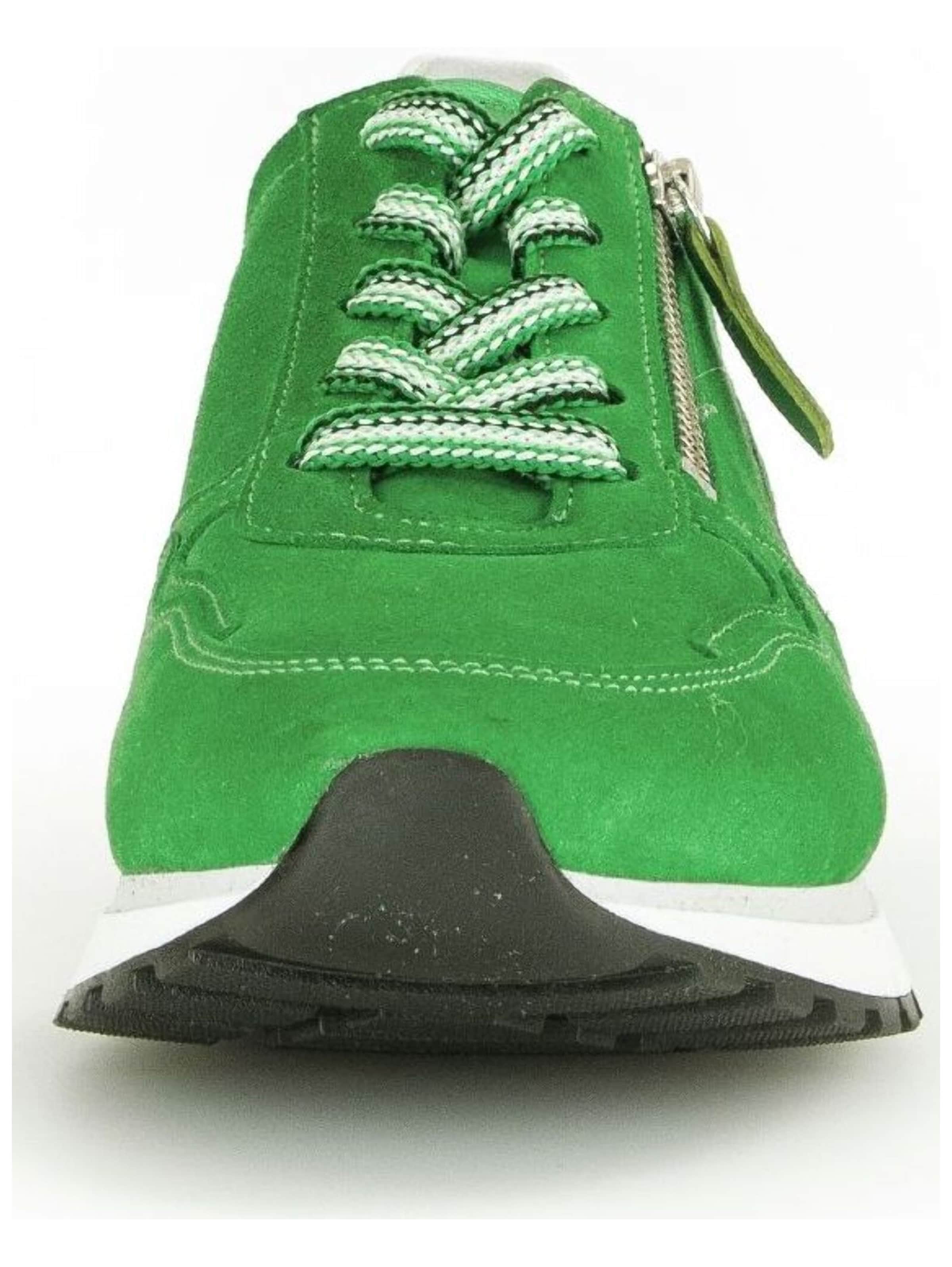 GABOR Sneakers laag in Groen