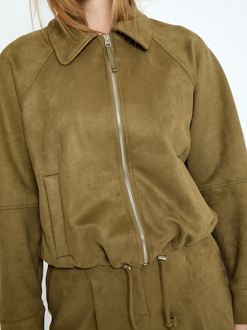 Peppercorn - Chaqueta de entretiempo 'Roxanna' en marrón